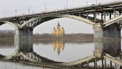 Глеб Никитин - В Нижегородской области введут нерабочие дни с 25 октября по 7 ноября - iz.ru - Израиль - Нижегородская обл.