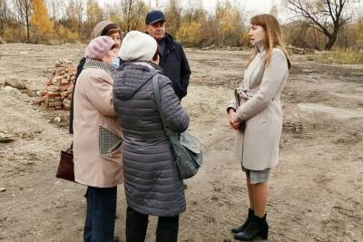 В Серпухове расчистили площадку под приют для животных - serp.mk.ru