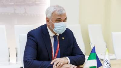 Владимир Уйба - Республика Коми существенно сократила объём государственного долга - dp.ru - Россия - респ. Коми