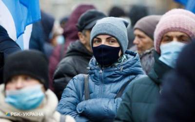 Николай Поворозник - Ирина Костюченко - В КГГА сообщили, когда в Киеве введут локдаун - lenta.ua - Украина - Киев