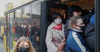 Николай Поворозник - После перехода в «красную» зону в Киеве введут ограничение на проезд в транспорте - kp.ua - Украина - Киев