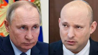 Владимир Путин - Биньямин Нетаниягу - Нафтали Беннет - Путин не опоздал: в Сочи началась встреча лидеров России и Израиля - vesty.co.il - Россия - Сочи - Израиль