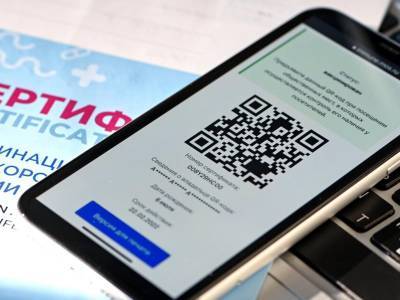 В Татарстане возбудили 38 дел за подделку сертификатов о вакцинации и QR-кодов - runews24.ru - респ. Татарстан - Буинск