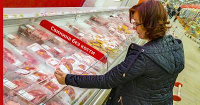 Как в России планируют сдерживать рост цен на мясо, рассказали в Минсельхозе - profile.ru - Россия
