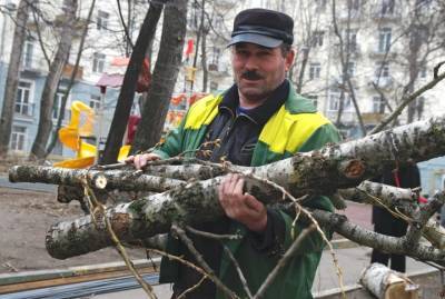 Петр Бирюков - Столичные городские службы перевели в режим повышенной готовности из-за непогоды - vm.ru - Москва