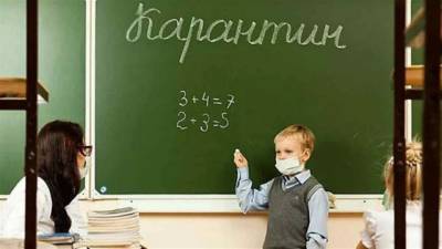 Николай Поворозник - Киевские школы закрыли на карантин: подробности - enovosty.com - Киев