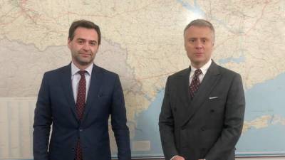 Юрий Витренко - Николай Попеску - Глава МИД Молдавии обсудил с «Нафтогазом» бесперебойные поставки газа - russian.rt.com - Украина - Молдавия - Попеск