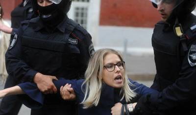 Любовь Соболь - Алексей Навальный - Полиция объявила в розыск Любовь Соболь - newizv.ru - Москва - Россия