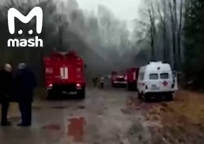 Пожар на заводе в Шиловском районе ликвидирован - ya62.ru - Россия - Тула - район Шиловский