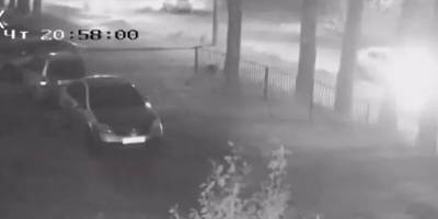 В Новосибирске внедорожник сбил женщину и скрылся с места ДТП - runews24.ru - Новосибирск