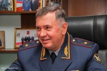 «Нищего генерала» оставили на свободе: бывший начальник ВИПЭ получил условный срок - vologda-poisk.ru - Россия - Вологда