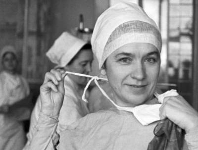 100 лет со дня рождения партизанки-подпольщицы Надежды Троян - vpk-news.ru - Белоруссия