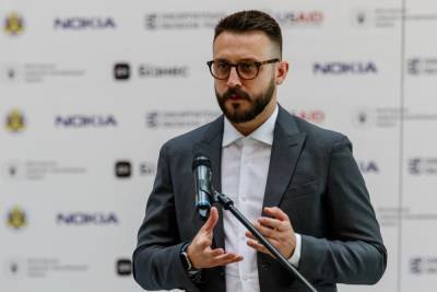 Мстислав Баник - Минцифры запустит оформление субсидий через «Дию» - thepage.ua - Украина - Кабинет Министров
