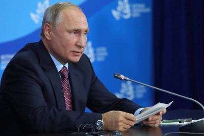 Владимир Путин - Vladimir Putin - Ллойд Остин - Путин: освоение НАТО территории Украины создает угрозу для РФ - smartmoney.one - Москва - Россия - США - Украина - Киев - Сочи - Москва - Reuters