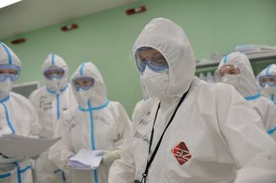 Владимир Путин - В России выявили 37 141 случай коронавируса за сутки - vm.ru - Москва - Россия