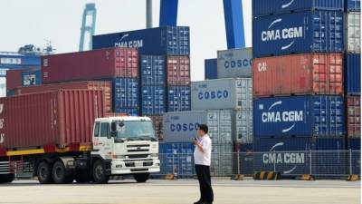 Экспорт Китая вырос на 28% - afanasy.biz - Китай - США