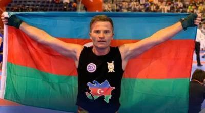 "Белый волк" стал 26-кратным чемпионом мира и посвятил победу памяти шехидов Карабахской войны (ФОТО) - trend.az - Австрия - Украина - Италия - Венеция