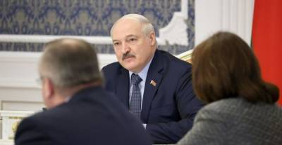 Лукашенко пояснил свои слова о влиянии Covid-19 на онкологические заболевания - eadaily.com - Минск