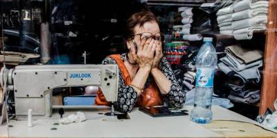 Алексей Кушнир - Повышение пенсионного возраста для женщин решит проблемы государства, но не женщин из слабых прослоек населения - nep.co.il