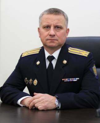 Владимир Путин - Олег Кувшинников - В УФСБ России по Вологодской области новый начальник - vologda-poisk.ru - Россия - Вологодская обл. - респ. Хакасия