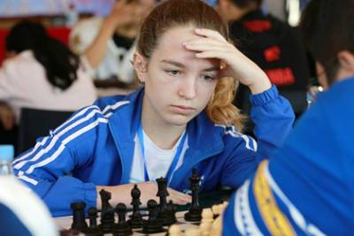 Школьница из Алтайского края победила на чемпионате Европы по шахматам - lenta.ru - Россия - Алтайский край - Азербайджан
