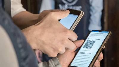Павел Креков - В Свердловской области перенесли срок введения QR-кодов - iz.ru - Израиль - Свердловская обл.