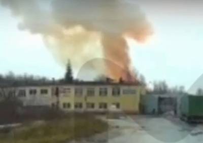 Минздрав подтвердил гибель 15 человек при пожаре на заводе в Шиловском районе - ya62.ru - район Шиловский