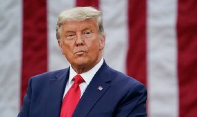 Дональд Трамп - Слияние «Правды» Трампа с компанией-пустышкой подняло ее акции на 100% за день - minfin.com.ua - США - Украина - Twitter