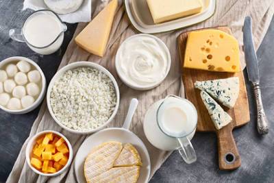 Выявлена польза молочных продуктов для пожилых - lenta.ru - США - Австралия - Голландия