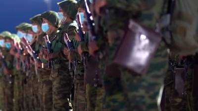 Разведчики стран ОДКБ провели антитеррористические учения «Поиск-2021» в Таджикистане - inforeactor.ru - Россия - США - Казахстан - Белоруссия - Таджикистан - Афганистан
