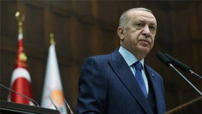 Реджеп Тайип Эрдоган - Осман Кавала - Эрдоган пригрозил выслать послов, высказавшихся в поддержку оппозиционного активиста - golos-ameriki.ru - США - Турция - Германия - Париж
