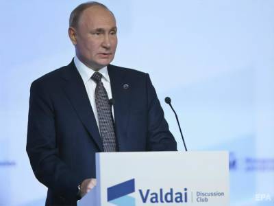 Владимир Путин - Путин заговорил об исключении "Талибана" из перечня террористических организаций - gordonua.com - Москва - Россия - США - Украина - Афганистан - Кабул - Талибан