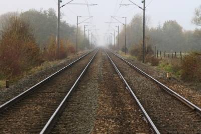 18-летний белгородец от нечего делать обкидал электричку камнями - mk.ru - Белгород - район Белгородский