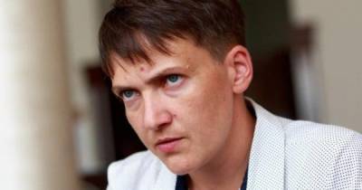 Надежда Савченко - Монастырский подтвердил, что Савченко поймали с поддельным COVID-сертификатом - dsnews.ua - Украина