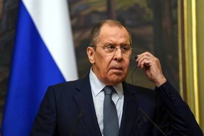 Владимир Путин - Сергей Лавров - Дмитрий Кулеба - Лавров обвинил главу МИД Украины в передергивании фактов - lenta.ru - Москва - Россия - Украина - Киев - Германия - Франция