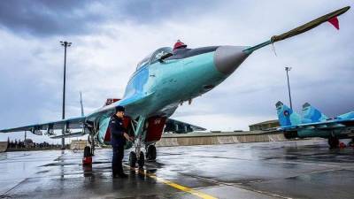 Азербайджан готовит обновление своей боевой авиации - eadaily.com - Азербайджан