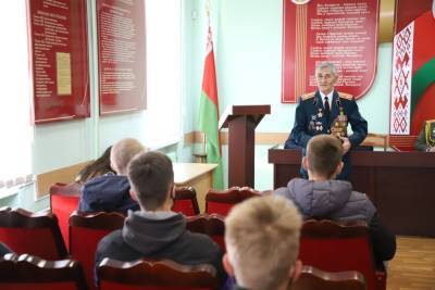 Более 500 новобранцев из Гродно пополнят ряды Вооруженных Сил Республики Беларусь - grodnonews.by - Белоруссия - Гродно