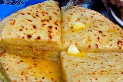 Хычины и халва из КБР поборются на «Вкусах России» - lenta.ru - Россия - респ. Кабардино-Балкария