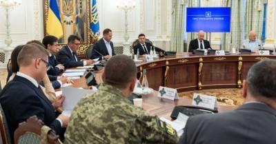 Алексей Данилов - Зеленский срочно собирает СНБО вторую пятницу подряд: что обсудят - kp.ua - Россия - Украина - Киев
