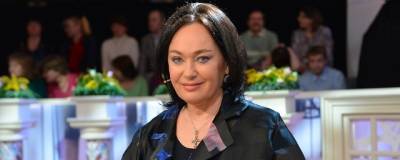 Лариса Гузеева - Лариса Гузеева рассказала о своем самочувствии после выписки из больницы - runews24.ru