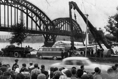 «Чудо на Неве»: что случилось с Ту-124 в 1963 году - Русская семеркаРусская семерка - russian7.ru - Москва - Санкт-Петербург - Русь - Таллин