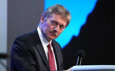 Владимир Путин - Дмитрий Песков - Песков заявил, что официальный диалог с НАТО не нужен - argumenti.ru - Москва - Россия