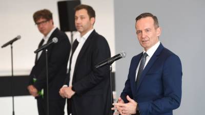 Ангела Меркель - Обещание политиков: в начале декабря в Германии будет новый канцлер - germania.one - Германия