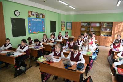 В Обнинске стартовал школьный проект по интеграции детей мигрантов - nazaccent.ru - Россия - Узбекистан - Киргизия - Таджикистан - Обнинск - Азербайджан