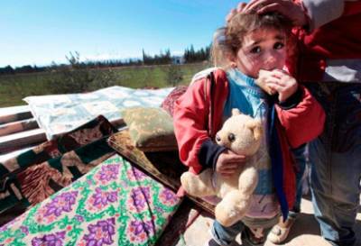 Андрей Бабиш - Десятки чешских семей изъявили желание принять сирийских сирот - vinegret.cz - Сирия - Чехия - Греция