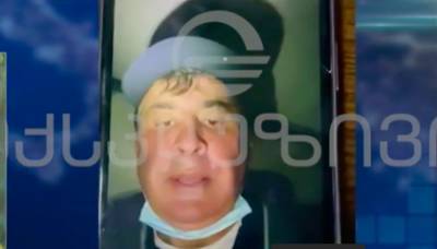 Ираклий Гарибашвили - Ираклий Кобахидзе - Саакашвили снял видео о своем «похищении» в фуре с молоком - eadaily.com - Грузия