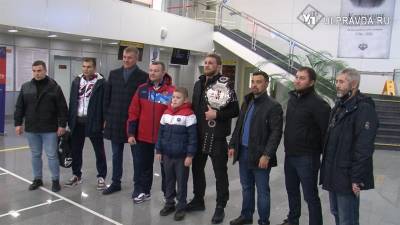 Магомед Исмаилов - Владимир Минеев - Алексей Русских - Владимир Минеев: «Впервые в Ульяновске встречают с таким размахом» - ulpravda.ru - Сочи - Ульяновск