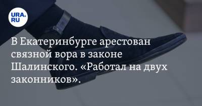 В Екатеринбурге арестован связной вора в законе Шалинского. «Работал на двух законников». Фото - ura.news - Екатеринбург - респ. Дагестан - Свердловская обл.