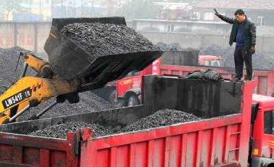 Сергей Гришунин - Пекин уронил цены на уголь в Китае и Европе - eadaily.com - Китай