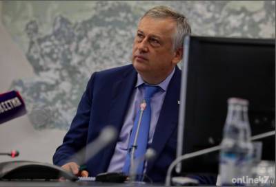 Владимир Путин - Александр Дрозденко - Ленобласть усиливает COVID-контроль: Александр Дрозденко о наплыве туристов в предстоящие нерабочие дни и ограничениях для «красной» зоны - online47.ru - Россия - Ленинградская обл.